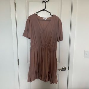 Cute casual summer dress